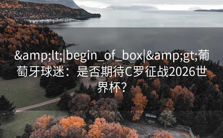 <|begin_of_box|>葡萄牙球迷：是否期待C罗征战2026世界杯？